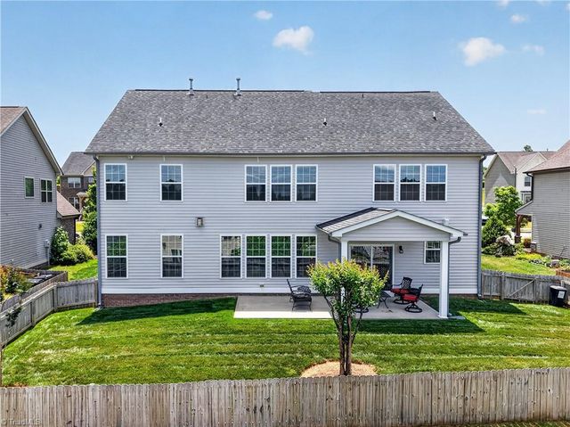 1284 Lael Forest Trail, Burlington, NC 27215