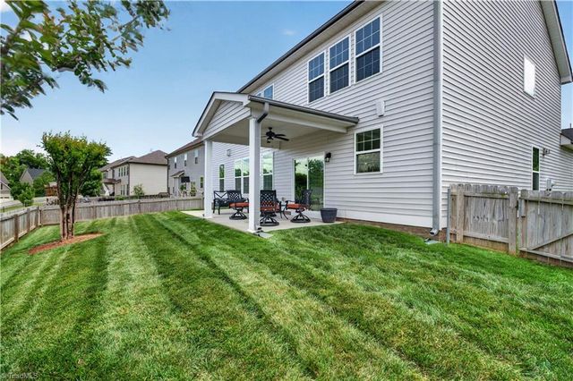 1284 Lael Forest Trail, Burlington, NC 27215