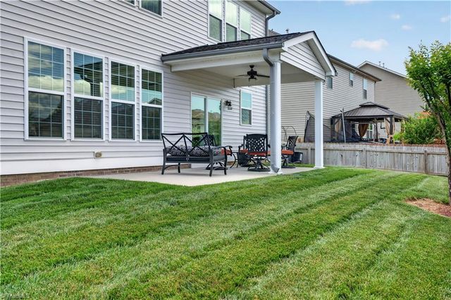 1284 Lael Forest Trail, Burlington, NC 27215