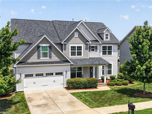 1284 Lael Forest Trail, Burlington, NC 27215