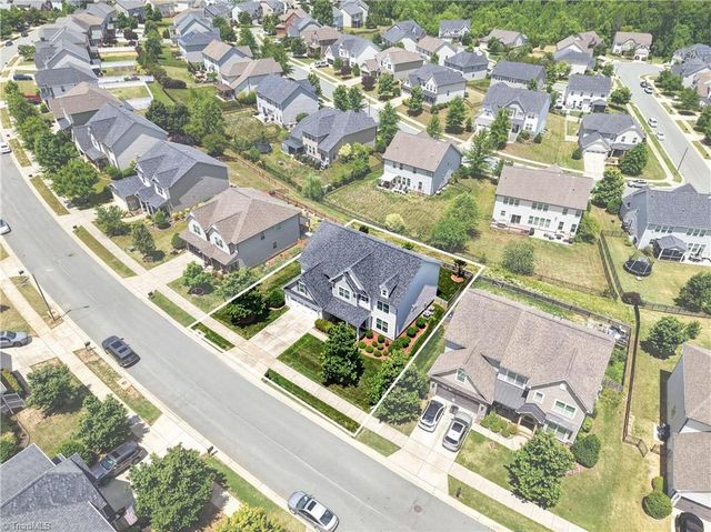 1284 Lael Forest Trail, Burlington, NC 27215