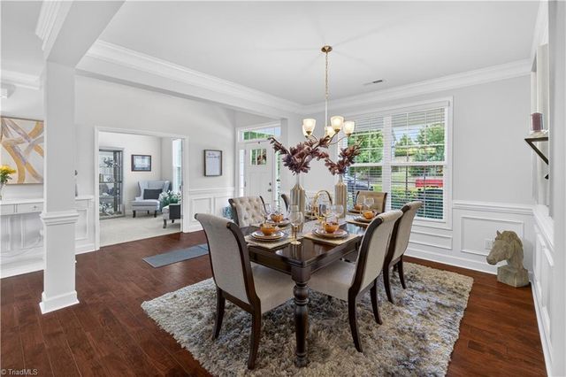 1284 Lael Forest Trail, Burlington, NC 27215