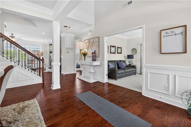 1284 Lael Forest Trail, Burlington, NC 27215