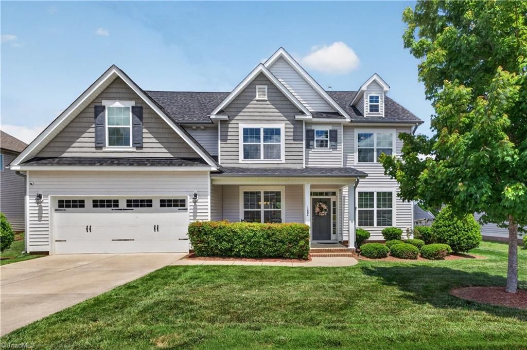 1284 Lael Forest Trail, Burlington, NC 27215