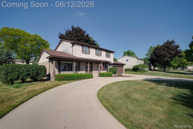 18871 Comstock Street, Livonia, MI 48152