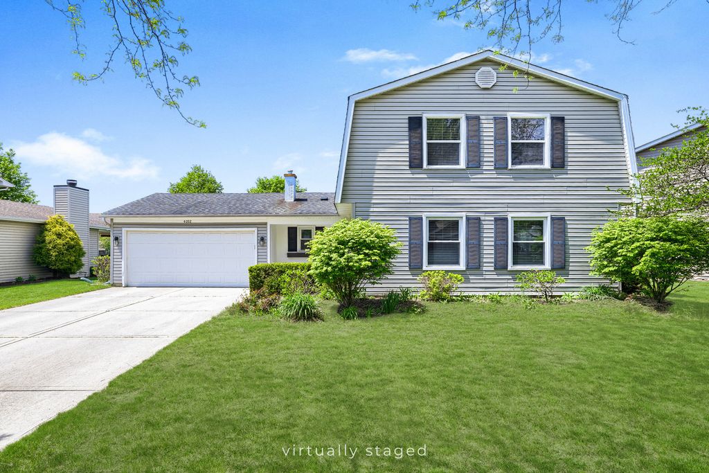 4092 Victoria Drive, Hoffman Estates, IL 60192
