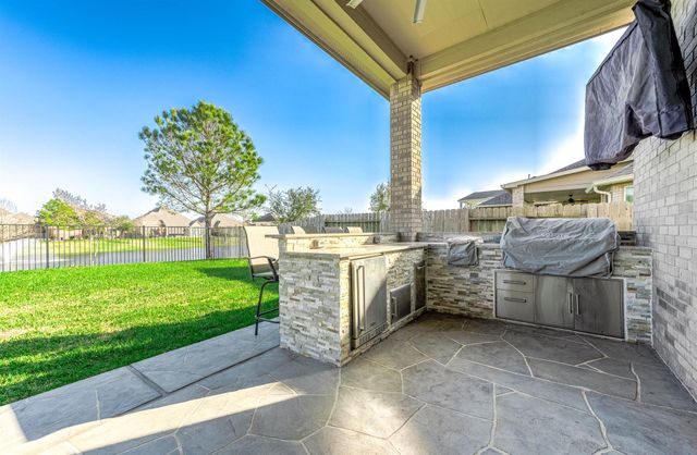 622 Yaupon Creek Lane, Richmond, TX 77469