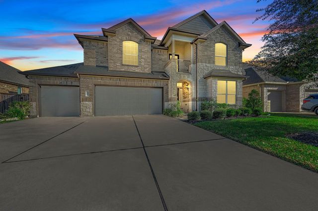 622 Yaupon Creek Lane, Richmond, TX 77469