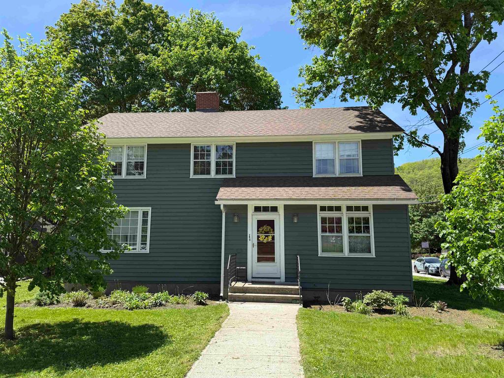 1 Liberty Street, Montpelier, VT 05602