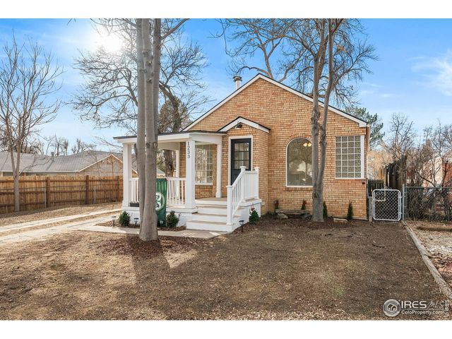 1233 Garfield Ave, Loveland, CO 80537