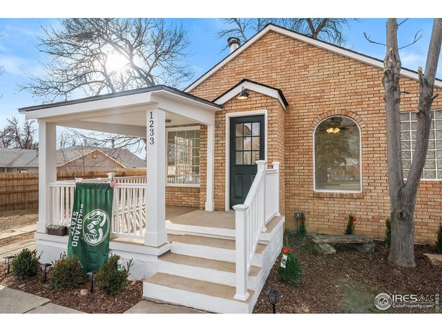 1233 Garfield Ave, Loveland, CO 80537