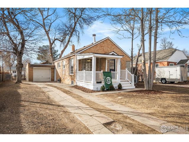 1233 Garfield Ave, Loveland, CO 80537