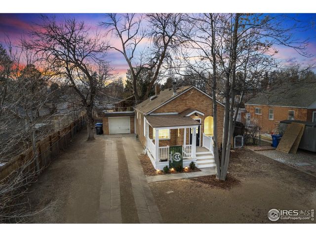 1233 Garfield Ave, Loveland, CO 80537