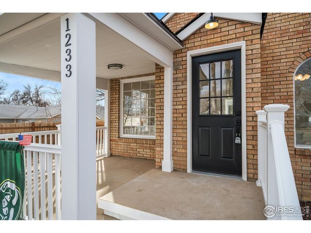 1233 Garfield Ave, Loveland, CO 80537