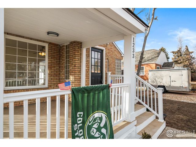 1233 Garfield Ave, Loveland, CO 80537