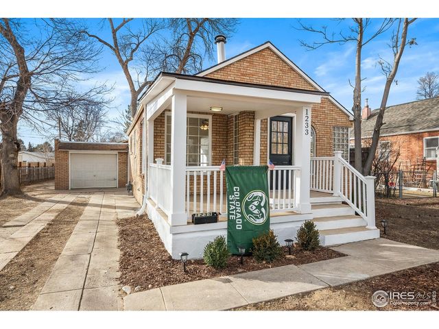 1233 Garfield Ave, Loveland, CO 80537
