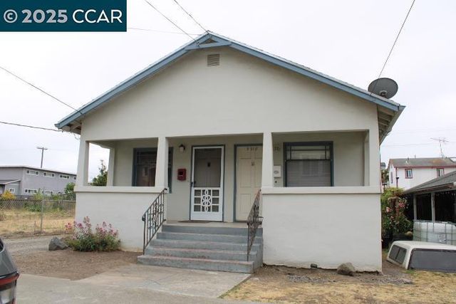 5918 ALAMEDA AVE., Richmond, CA 94804