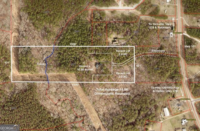 1933 Highway 101 N, Dallas, GA 30157