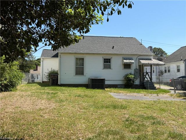2117 E Sprague Street, Winston-salem, NC 27107