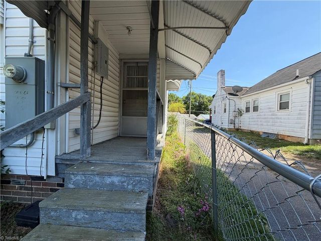 2117 E Sprague Street, Winston-salem, NC 27107