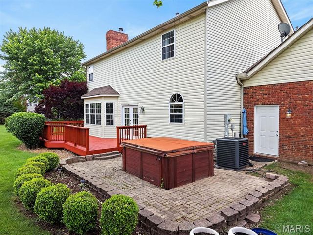 1601 Bermuda Drive, Shiloh, IL 62269