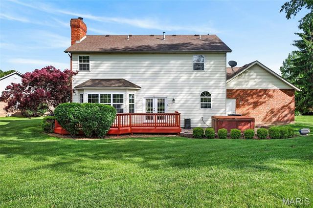 1601 Bermuda Drive, Shiloh, IL 62269