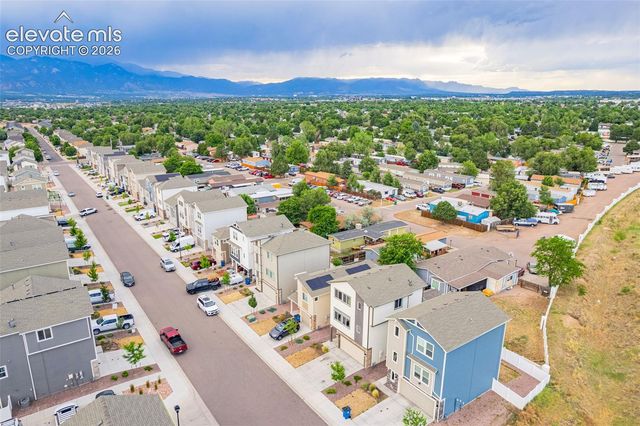 5284 Painted Sky View, Colorado Springs, CO 80916