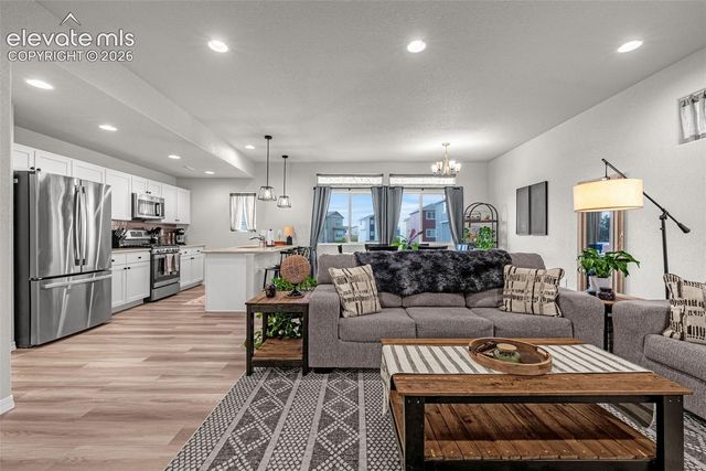 5284 Painted Sky View, Colorado Springs, CO 80916
