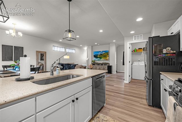 5284 Painted Sky View, Colorado Springs, CO 80916