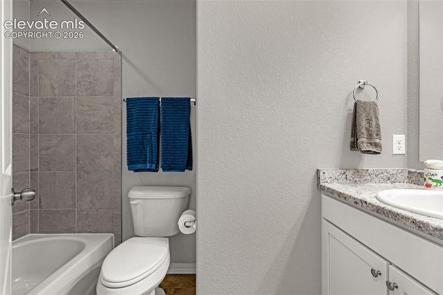 5284 Painted Sky View, Colorado Springs, CO 80916