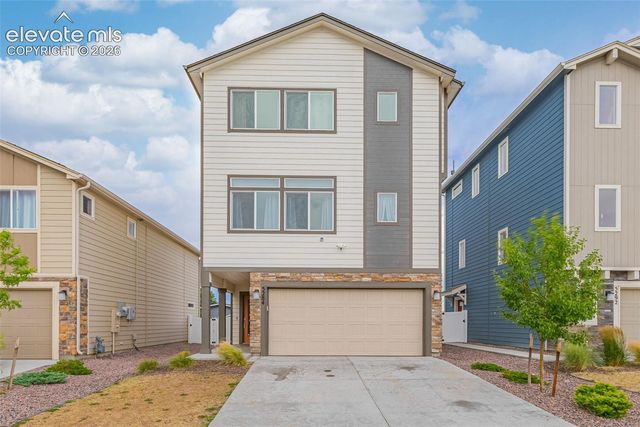 5284 Painted Sky View, Colorado Springs, CO 80916