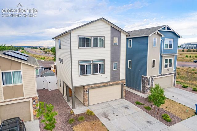 5284 Painted Sky View, Colorado Springs, CO 80916