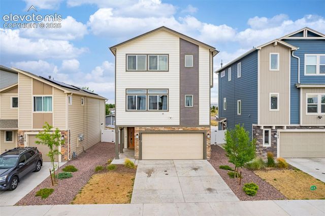 5284 Painted Sky View, Colorado Springs, CO 80916