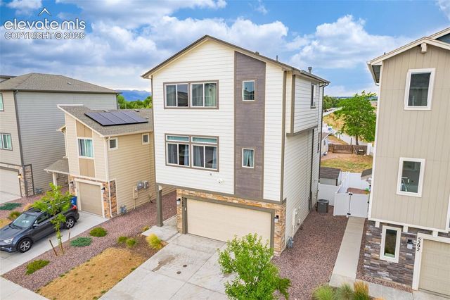 5284 Painted Sky View, Colorado Springs, CO 80916