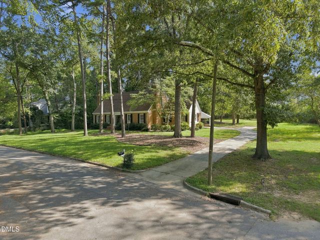 3349 Cheswick Drive, Raleigh, NC 27609