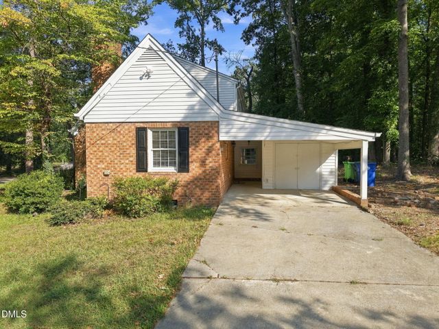 3349 Cheswick Drive, Raleigh, NC 27609