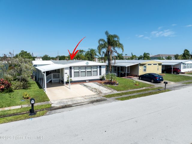 1724 Mango Street NE, Palm Bay, FL 32905