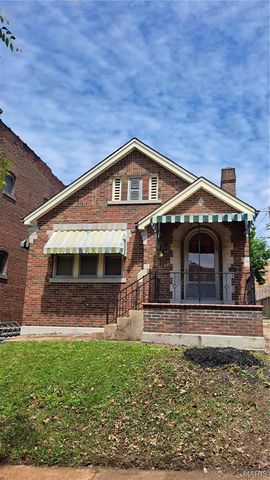 3617 Dunnica Avenue, St Louis, MO 63116