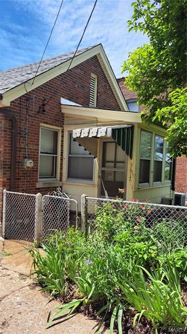 3617 Dunnica Avenue, St Louis, MO 63116