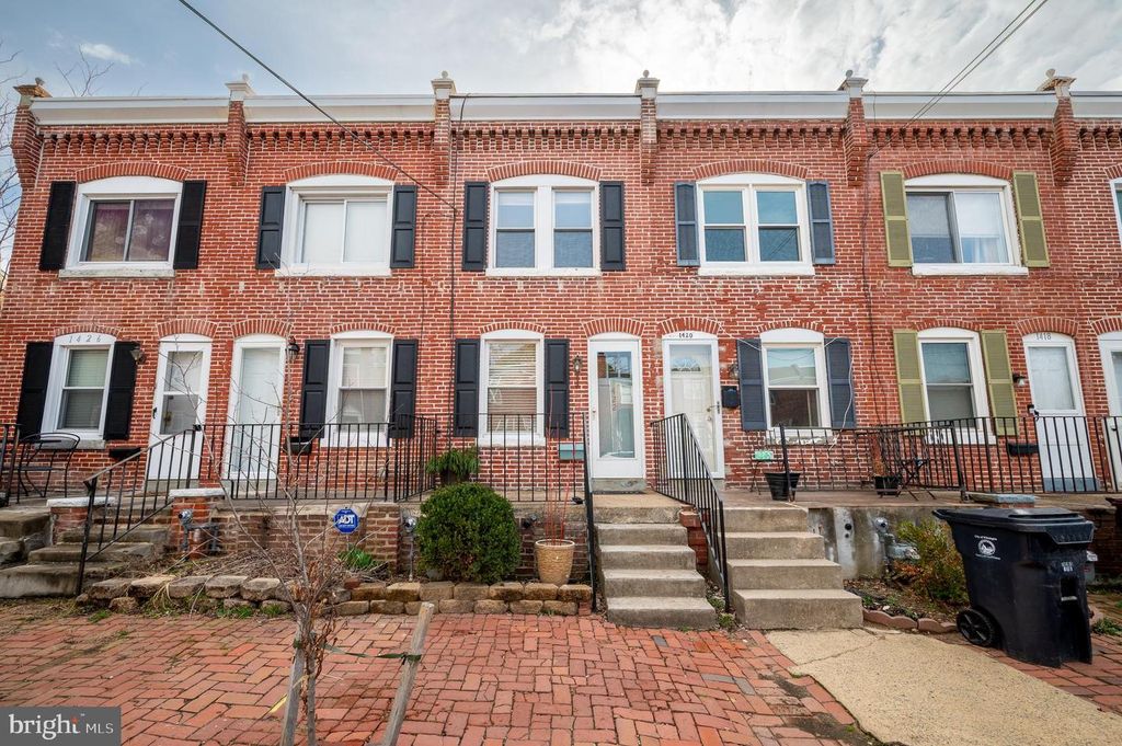 1422 N LINCOLN ST, Wilmington, DE 19806
