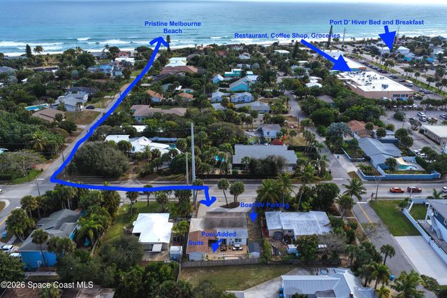 804 Oak Street, Melbourne Beach, FL 32951