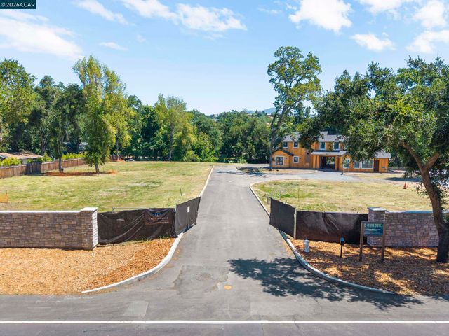 824 Danville Blvd, Lot C, Danville, CA 94526