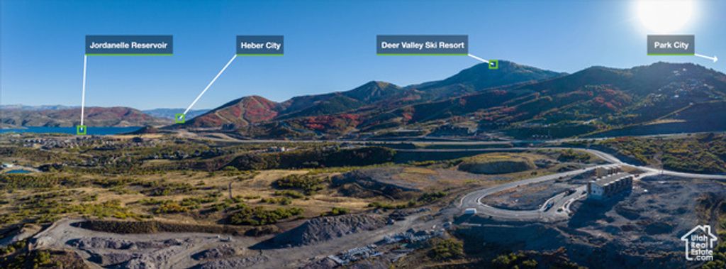 Image 19 of property listing at 2002 W POINTE DR #E-3, Heber City, UT 84032