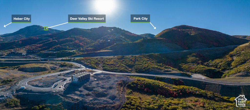 Image 20 of property listing at 2002 W POINTE DR #E-3, Heber City, UT 84032