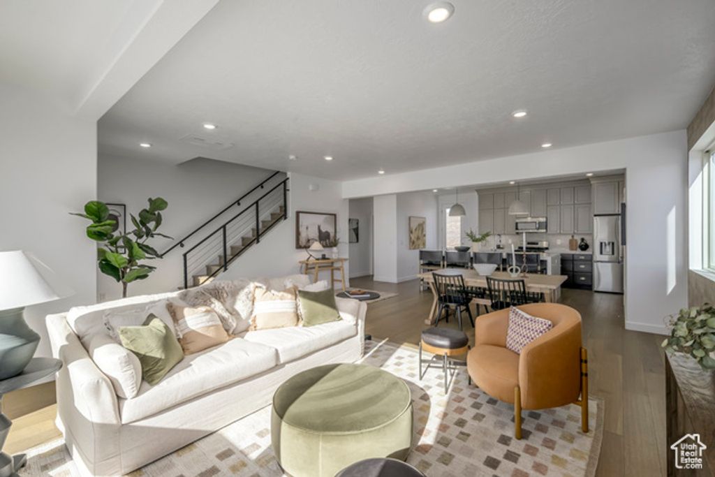 Image 7 of property listing at 2002 W POINTE DR #E-3, Heber City, UT 84032