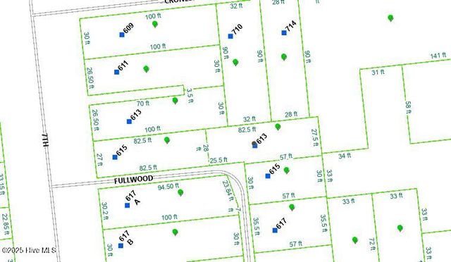 613 Fullwood Street, Wilmington, NC 28401