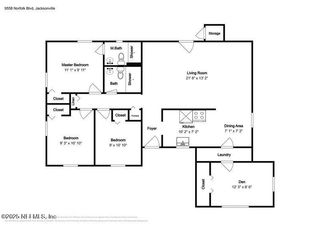 9558 NORFOLK Boulevard, Jacksonville, FL 32208