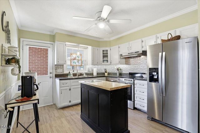 105 E Stevens Street, Smithfield, NC 27577