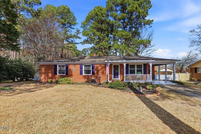 105 E Stevens Street, Smithfield, NC 27577