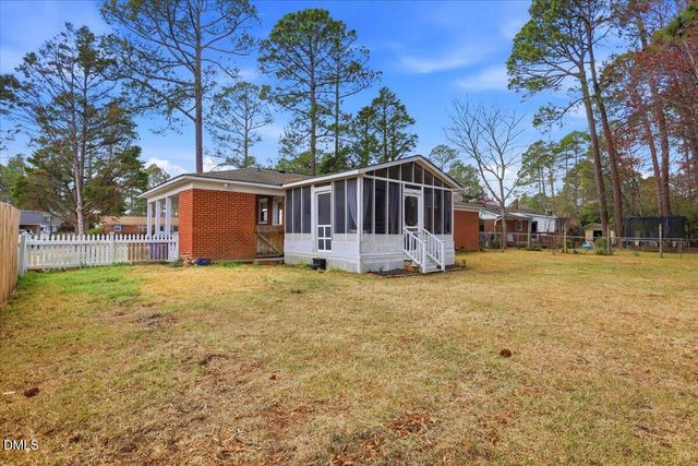 105 E Stevens Street, Smithfield, NC 27577